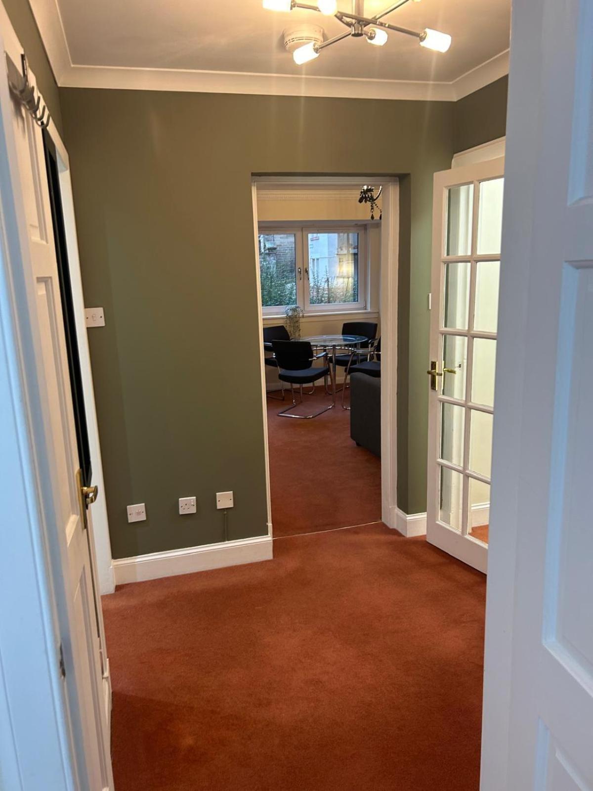 Anne House, Royal Mile Apartment Единбург Екстериор снимка