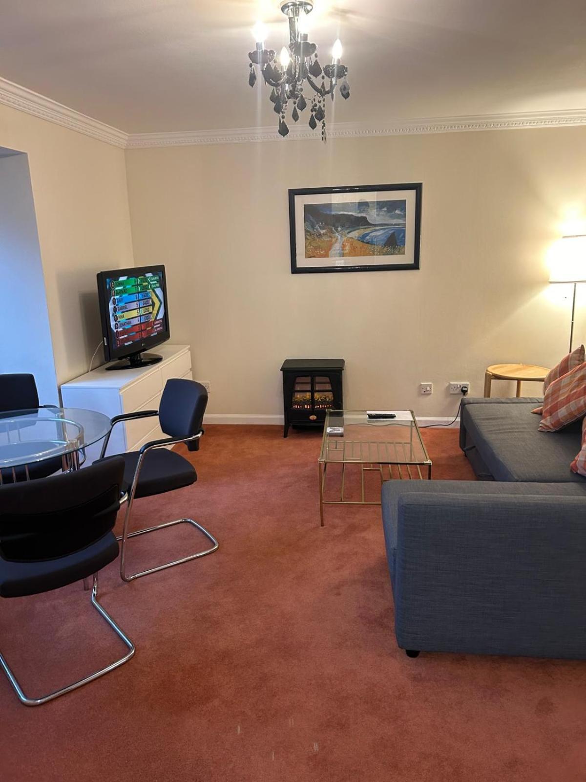Anne House, Royal Mile Apartment Единбург Екстериор снимка