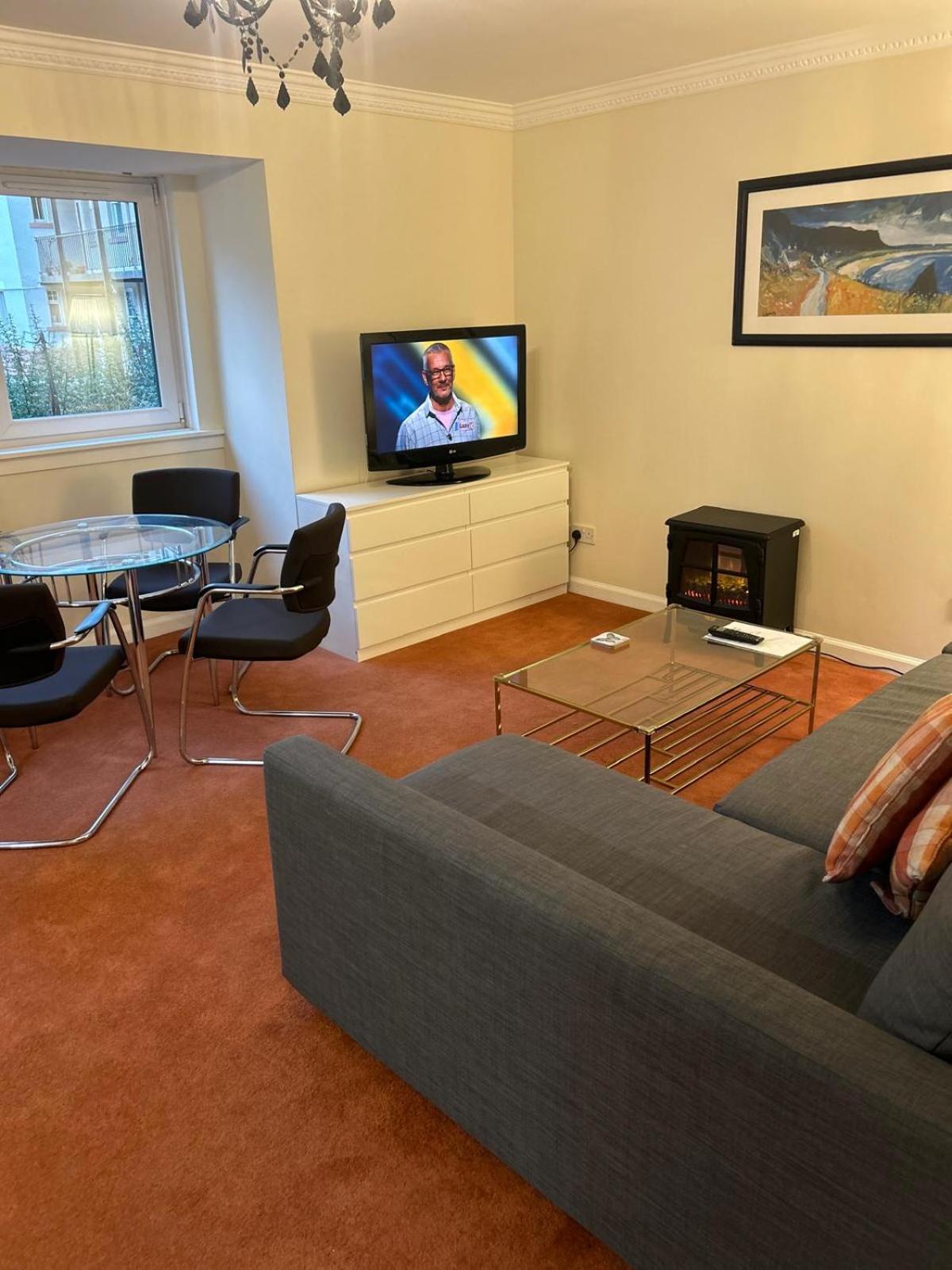 Anne House, Royal Mile Apartment Единбург Екстериор снимка