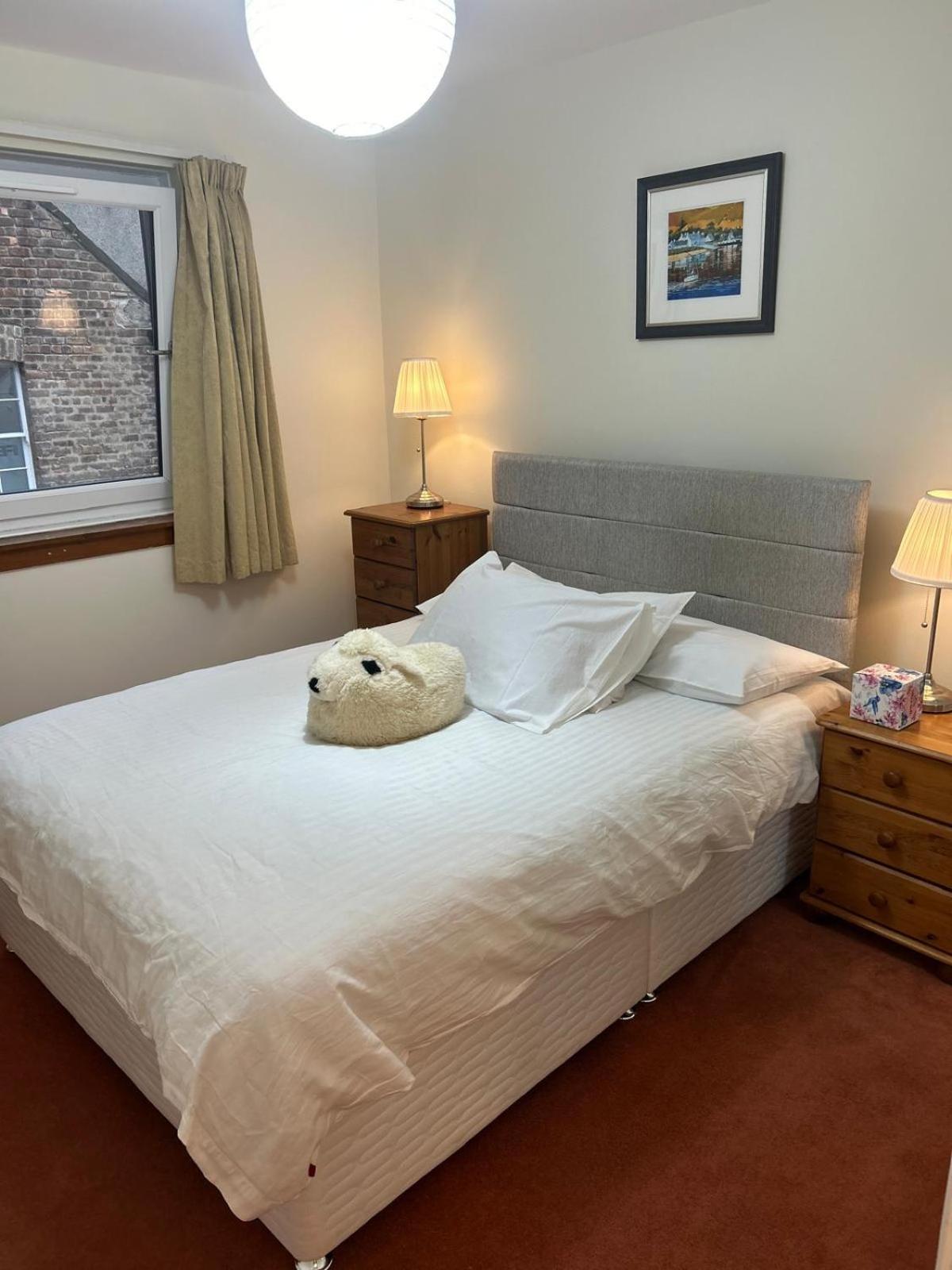 Anne House, Royal Mile Apartment Единбург Екстериор снимка