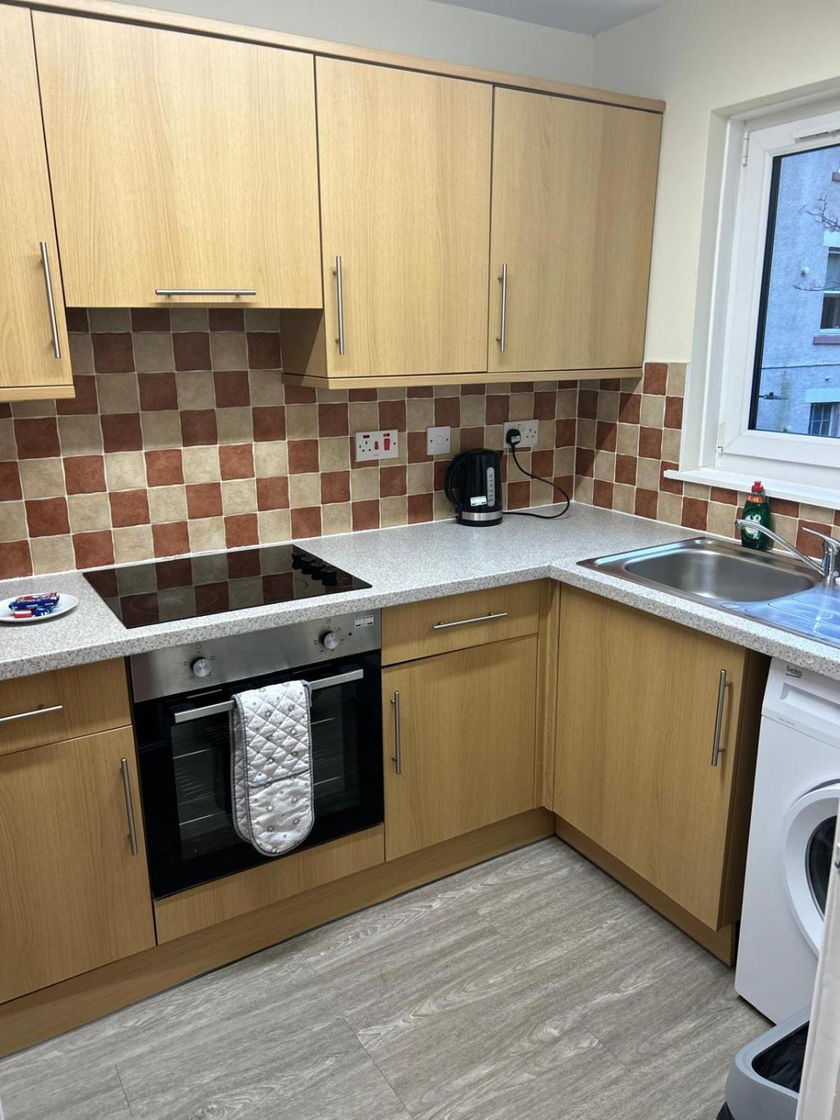 Anne House, Royal Mile Apartment Единбург Екстериор снимка