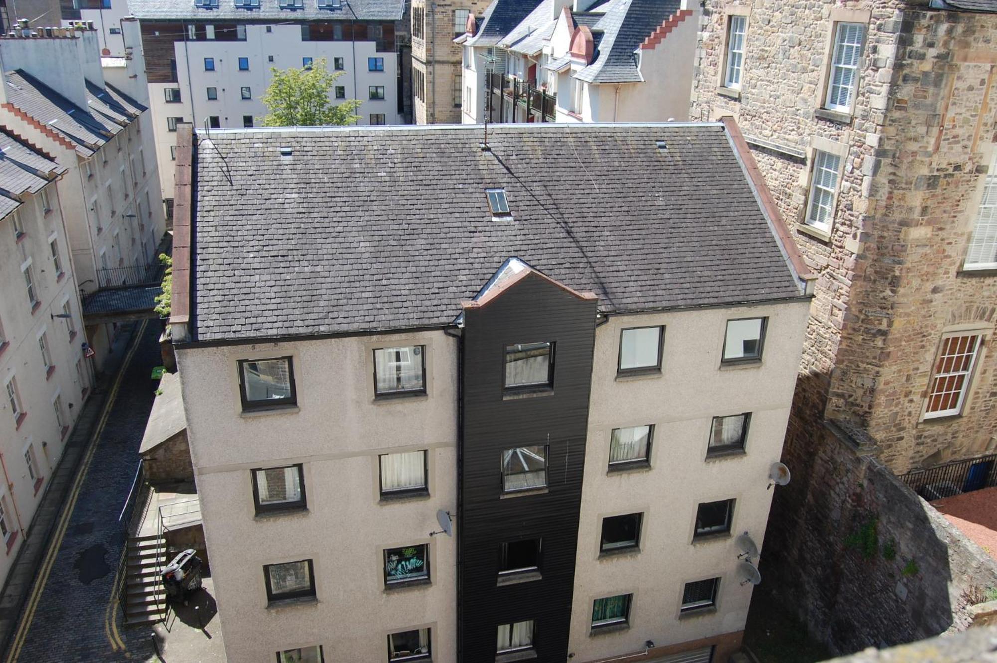 Anne House, Royal Mile Apartment Единбург Стая снимка
